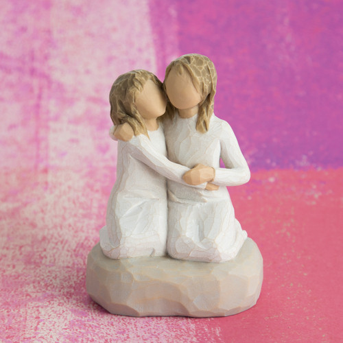 Sister mine figurine | Official Willow Tree