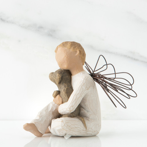 Angel of Comfort slide 