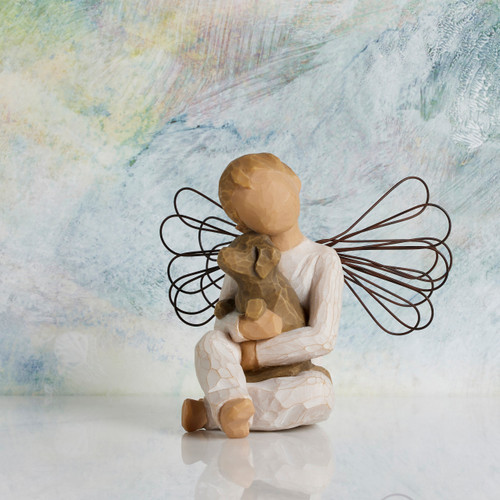 Angel of Comfort slide 