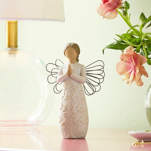 a tree, a prayer slide 