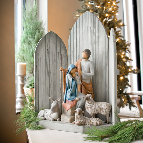 The Christmas Story slide 