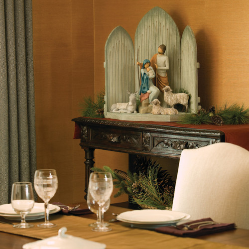 The Christmas Story slide 