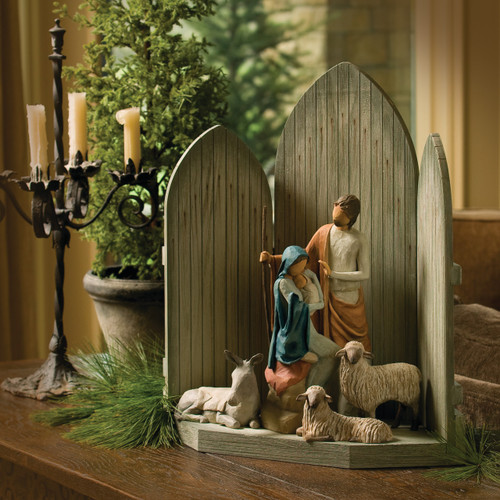 The Christmas Story slide 