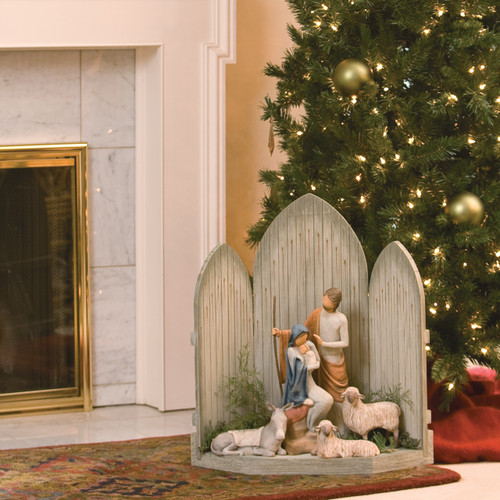 The Christmas Story slide 