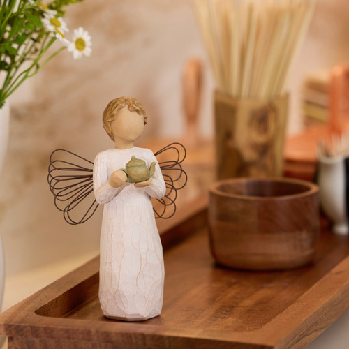 Angel of the Kitchen slide 