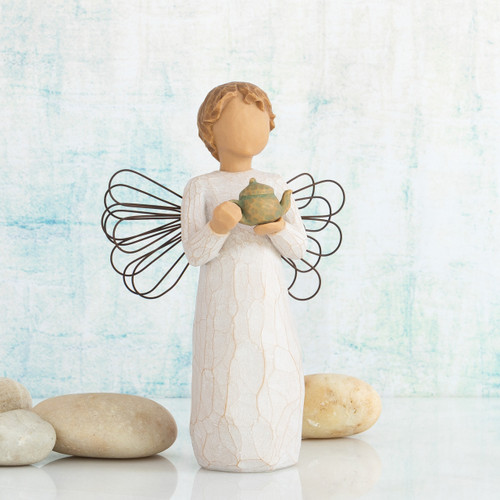 Angel of the Kitchen slide 