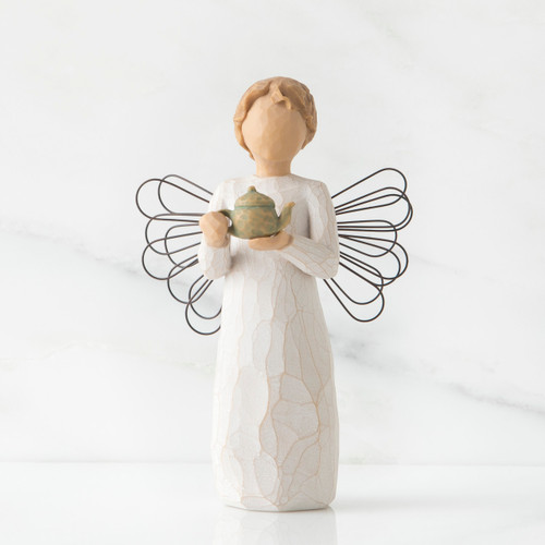 Angel of the Kitchen slide 