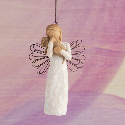 Angel of Friendship Ornament slide 