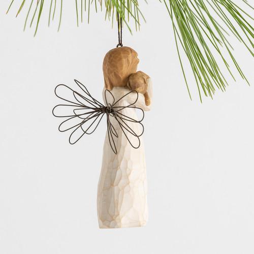 Angel of Friendship Ornament slide 
