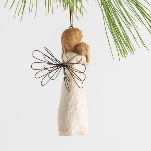 Angel of Friendship Ornament slide 