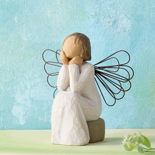 Angel of Caring slide 