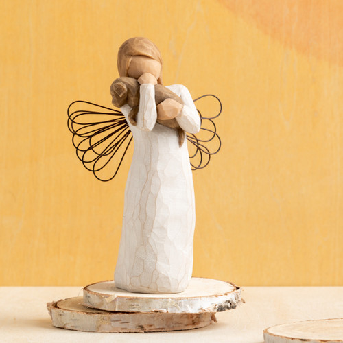 Angel of Friendship slide 