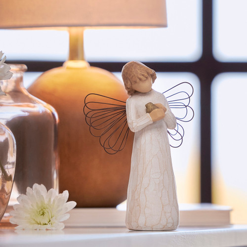 Angel of Healing slide 