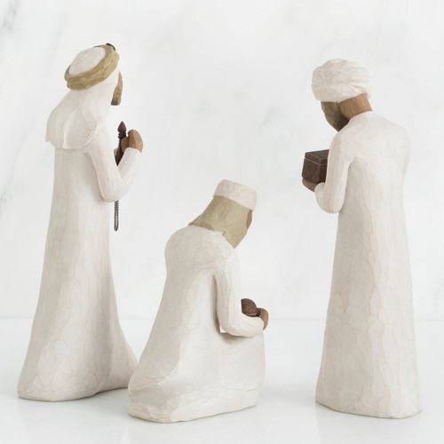 The Three Wisemen slide 