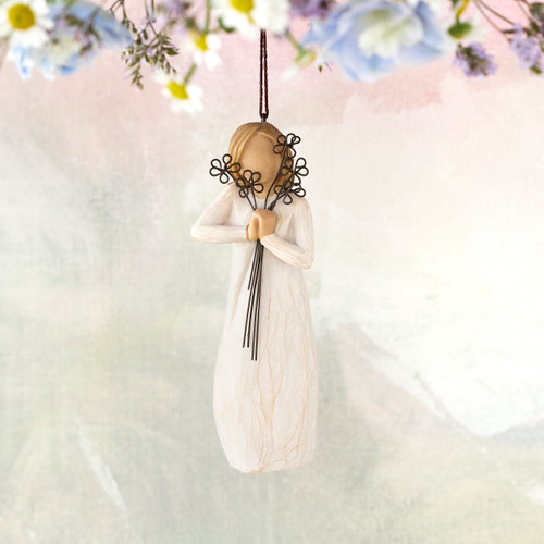 Friendship Ornament slide 