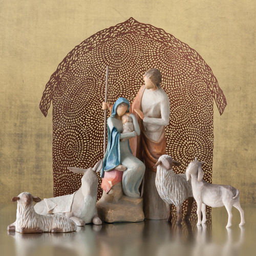 The Holy Family slide 