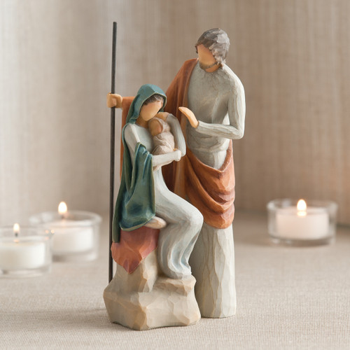 The Holy Family slide 