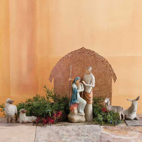 The Holy Family slide 