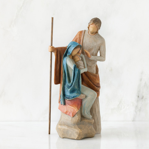 The Holy Family slide 