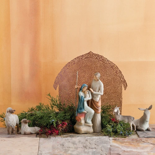 The Holy Family slide 