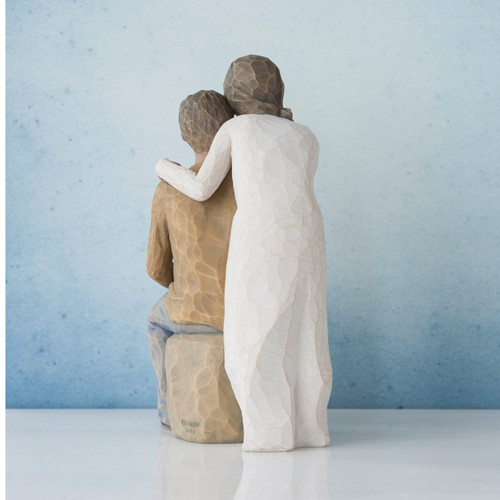 You and Me (darker skin tone and hair color) slide 