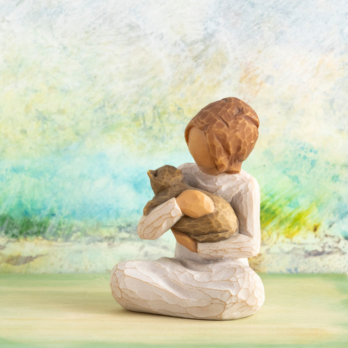 Kindness (girl) slide 