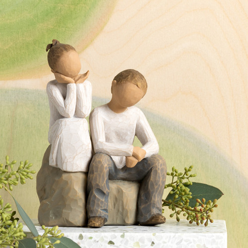 Brother and Sister slide 