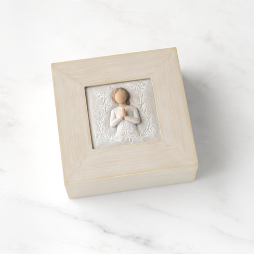 a tree, a prayer Memory Box