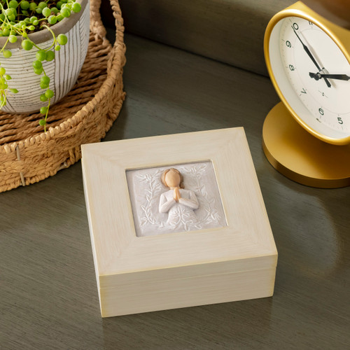 a tree, a prayer Memory Box slide 