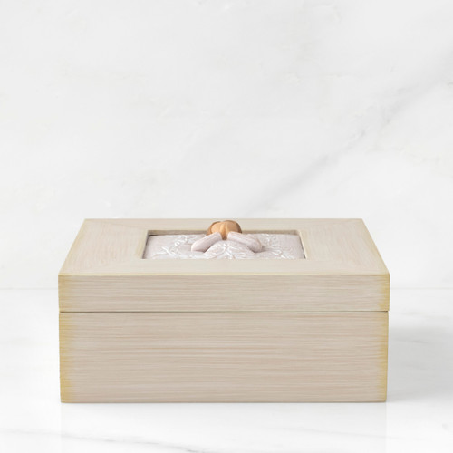 a tree, a prayer Memory Box slide 