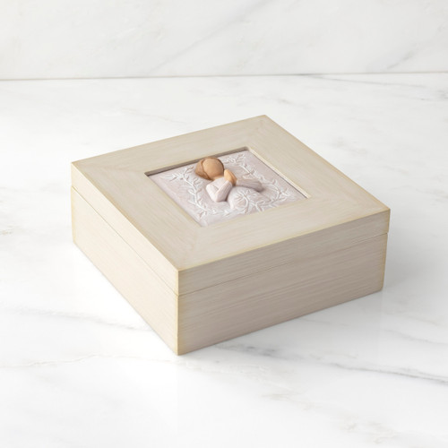 a tree, a prayer Memory Box slide 