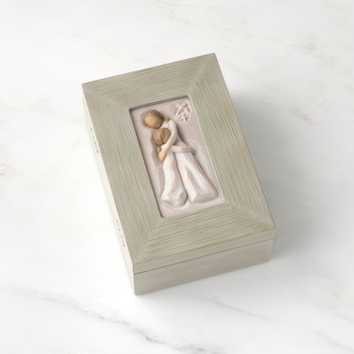 Mother and Daughter Memory Box