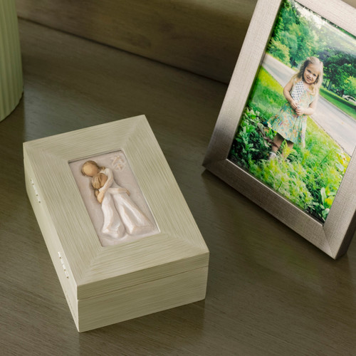 Mother and Daughter Memory Box slide
