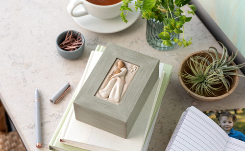 Mother and Daughter Memory Box slide 