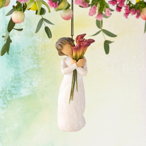 Bloom Ornament slide 