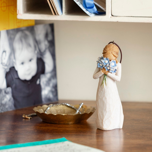 Forget-me-not Ornament slide 