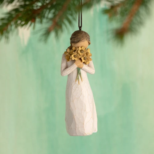 Warm Embrace Ornament slide 