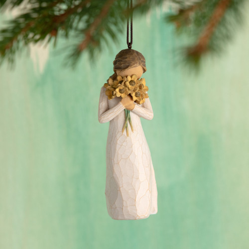 Warm Embrace Ornament slide 