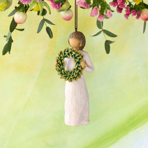 Magnolia Ornament slide 