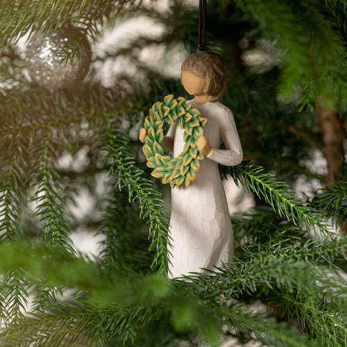 Magnolia Ornament slide 
