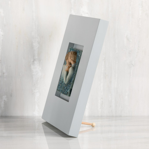 Duet Framed Plaque slide 