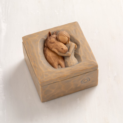Quiet Strength Keepsake Box slide 