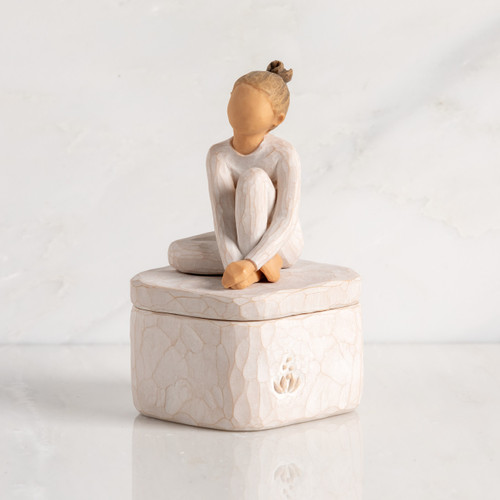 The Dancer Keepsake Box slide 