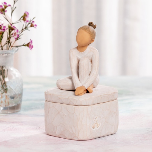 The Dancer Keepsake Box slide 