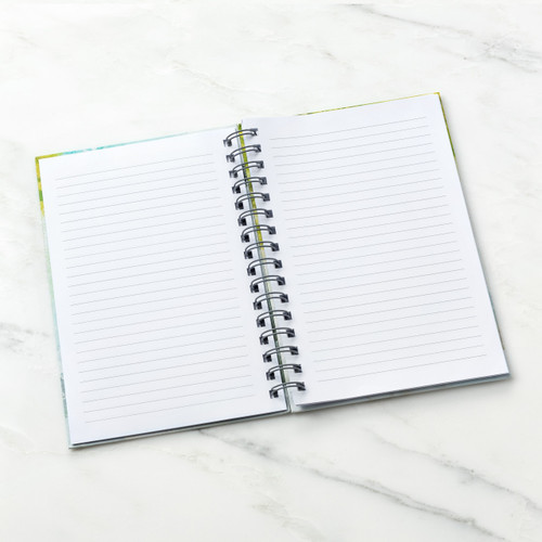 Butterfly Notebook slide 