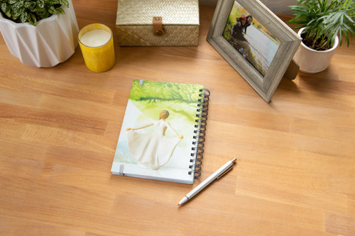 Butterfly Notebook slide 