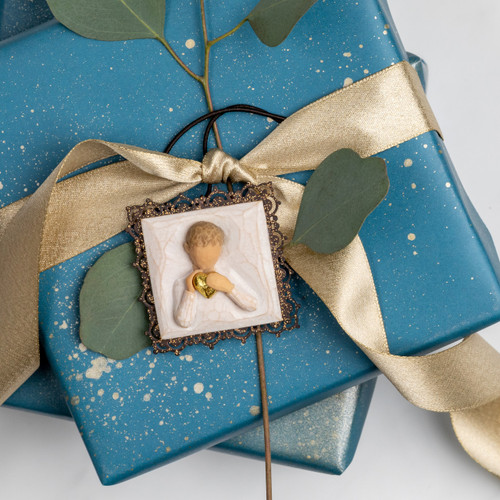 Heart of Gold Metal-edged Ornament slide 