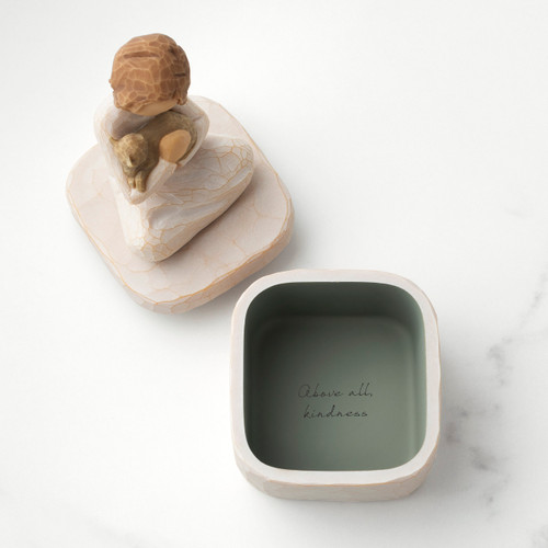 Kindness (girl) Keepsake Box slide 