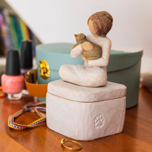 Kindness (girl) Keepsake Box slide 