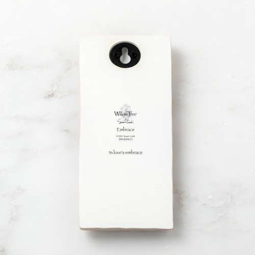 Embrace Plaque slide 